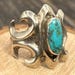Vintage sterling silver ring — view 4 of 18