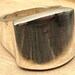 Vintage sterling silver signet ring — view 2 of 10