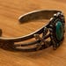 Sterling silver cuff — view 3 of 10