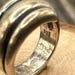 Sterling silver ring — view 8 of 10
