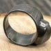 Mid century sterling silver ring, eretz yisrael hallmark — view 16 of 20