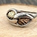 Vintage sterling silver ring — view 14 of 19