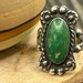 Vintage sterling silver ring — view 1 of 10