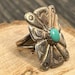 Vintage sterling silver ring — view 5 of 20