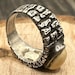 Vintage sterling silver ring — view 7 of 10