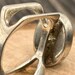 Mid century sterling silver ring — view 17 of 19