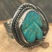 Vintage sterling silver ring — view 2 of 10