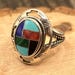 Carolyn Pollack sterling silver ring — view 7 of 10