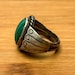 Vintage sterling silver ring — view 6 of 8