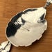 Vintage sterling silver pendant — view 15 of 16