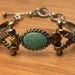 Vintage Carolyn Pollack sterling silver bracelet — view 1 of 10