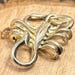 1970s sterling silver pendant — view 7 of 20