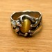 Vintage sterling silver ring — view 3 of 9