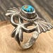 Vintage sterling silver ring — view 1 of 18