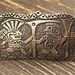 Vintage sterling silver brooch — view 1 of 9