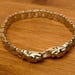 Vintage sterling silver bracelet — view 2 of 16