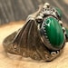 Vintage sterling silver ring — view 4 of 17