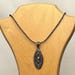 Vintage gold pendant — view 4 of 8