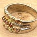 Vintage sterling silver ring — view 4 of 16