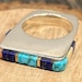 Vintage sterling silver ring — view 3 of 20