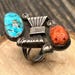 Vintage sterling silver ring — view 8 of 18