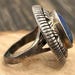 Vintage sterling silver ring — view 3 of 13