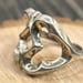 Vintage sterling silver ring — view 14 of 18