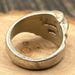 Vintage sterling silver ring, taxco hallmark — view 4 of 10