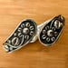 Vintage sterling silver bracelet — view 6 of 8