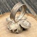 Mid century sterling silver ring — view 15 of 20