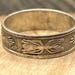 Sterling silver ring — view 8 of 15