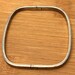 Vintage sterling silver bangle — view 3 of 10