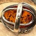 Vintage sterling silver ring — view 8 of 10