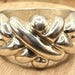 Vintage sterling silver ring — view 7 of 10