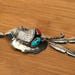 Vintage sterling silver pendant — view 10 of 16