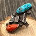 Vintage sterling silver ring — view 11 of 18