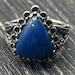 Vintage Carolyn Pollack sterling silver ring — view 8 of 10