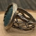 Vintage sterling silver ring — view 8 of 17