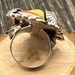 Vintage sterling silver ring — view 3 of 10