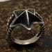 Vintage Carolyn Pollack sterling silver ring — view 4 of 20