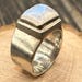Vintage sterling silver ring — view 1 of 9