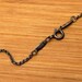 Victorian Tiffany & Co. sterling silver pendant, Tiffany & Co. hallmark — view 11 of 17