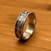 Vintage sterling silver ring — view 1 of 3