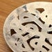 Mid century Kaunis Koru sterling silver pendant, kk hallmark — view 15 of 20