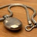 Vintage sterling silver locket — view 7 of 10