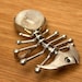 Sterling silver pendant — view 6 of 10