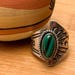 Vintage sterling silver ring — view 1 of 10