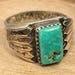 Vintage sterling silver ring — view 3 of 20