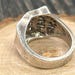 Vintage sterling silver ring — view 9 of 19