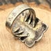 Vintage sterling silver ring — view 16 of 20